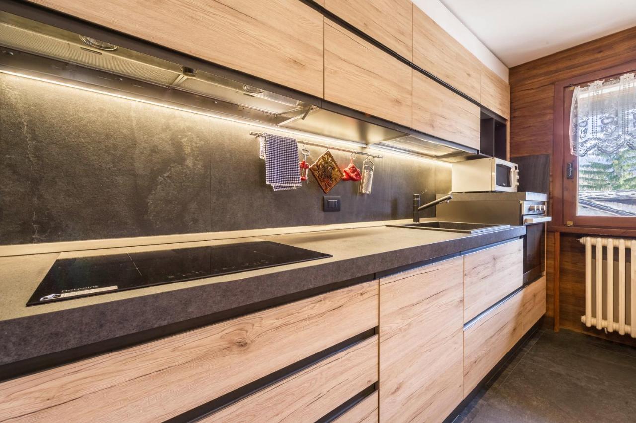 Appartement In Centro A Mont Blanc Courmayeur