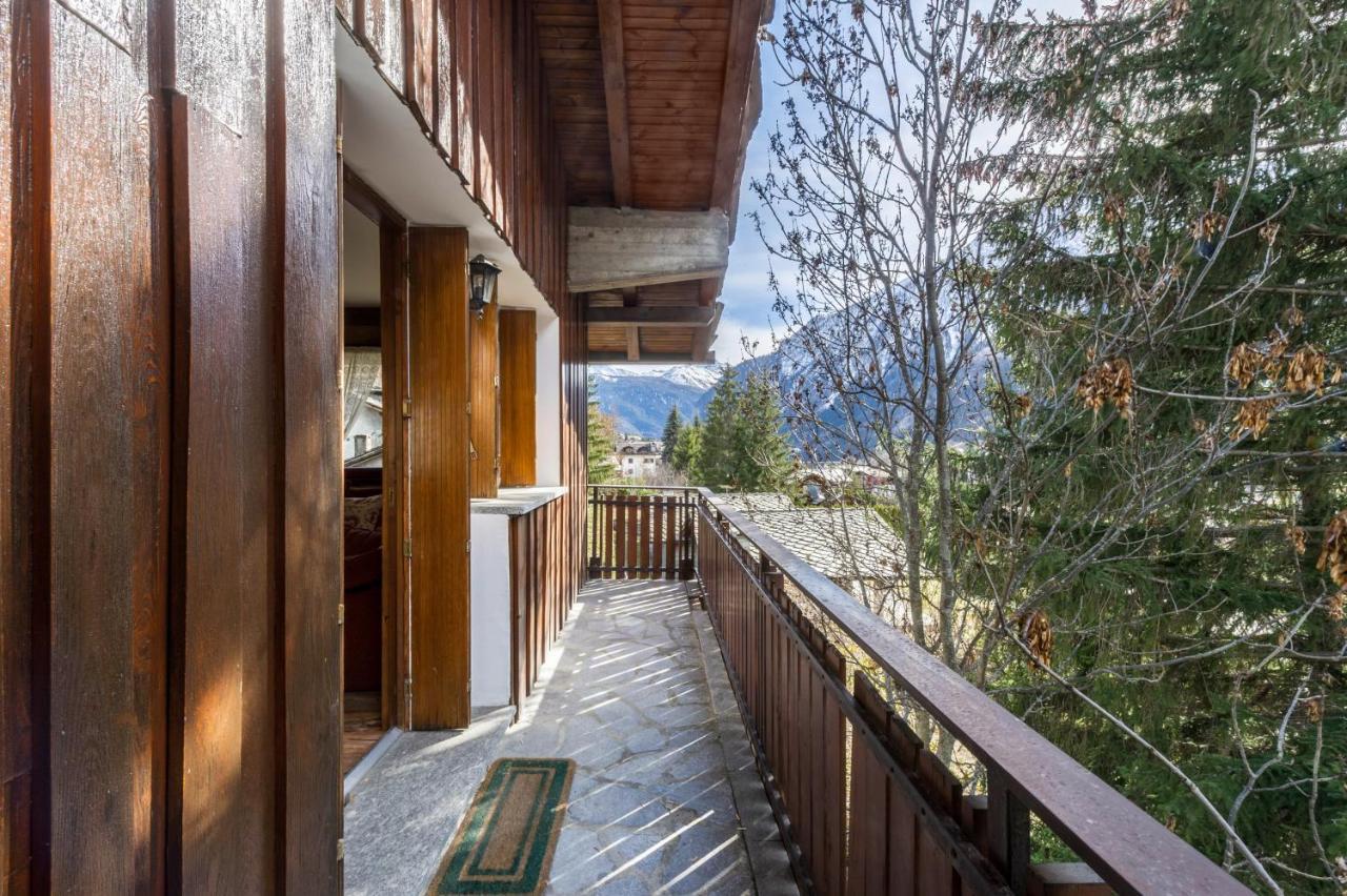 Appartement In Centro A Mont Blanc Courmayeur