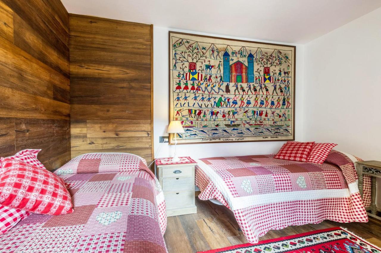 Appartement In Centro A Mont Blanc *